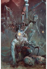 BOOM! STUDIOS Hello Darkness #6 Cover C Bjorn Barends Variant