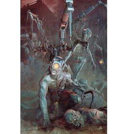 BOOM! STUDIOS Hello Darkness #6 Cover C Bjorn Barends Variant