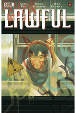 BOOM! STUDIOS Lawful #6