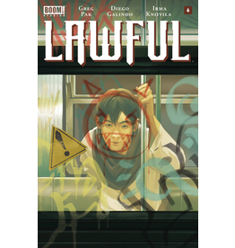 BOOM! STUDIOS Lawful #6