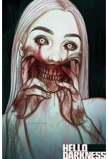 BOOM! STUDIOS Hello Darkness #6 Cover B Jenny Frison Variant