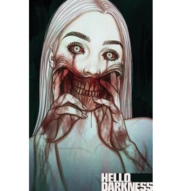 BOOM! STUDIOS Hello Darkness #6 Cover B Jenny Frison Variant