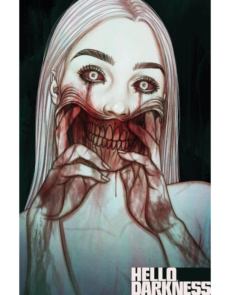 BOOM! STUDIOS Hello Darkness #6 Cover B Jenny Frison Variant