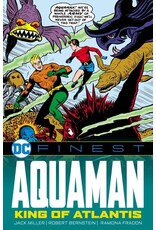 DC COMICS DC Finest - Aquaman – The King of Atlantis TP