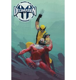 Marvel Comics X-Men - Decimation Omnibus HC Esad Ribić DM Edition