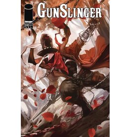 IMAGE COMICS Gunslinger Spawn #39 Cover B Don Aguillo Variant