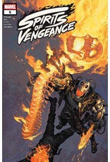 Marvel Comics Spirits of Vengeance #5