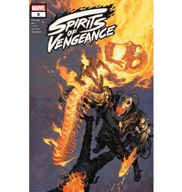 Marvel Comics Spirits of Vengeance #5