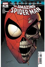 Marvel Comics The Amazing Spider-Man #65.DEATHS