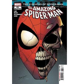 Marvel Comics The Amazing Spider-Man #65.DEATHS
