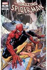 Marvel Comics The Amazing Spider-Man #65.DEATHS Carlo Pagulayan Variant