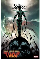 Marvel Comics The Immortal Thor #19 Jan Bazaldua Variant