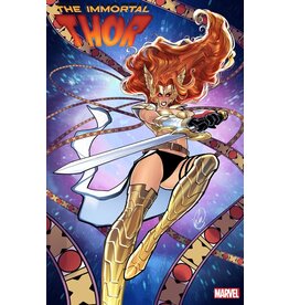Marvel Comics The Immortal Thor #19 1:25 Lucas Werneck Variant