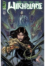 IMAGE COMICS Witchblade #7 Cover B Giuseppe Cafaro Variant