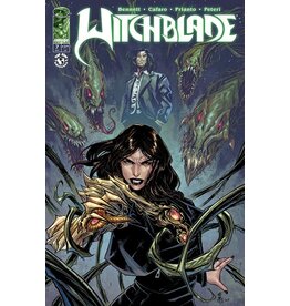 IMAGE COMICS Witchblade #7 Cover B Giuseppe Cafaro Variant