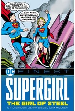 DC COMICS DC Finest: Supergirl – The Girl of Steel TP