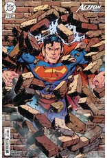 DC COMICS Action Comics #1082 Cover D 1:25 Tom Grummett Card Stock Variant