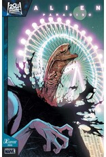 Marvel Comics Alien: Paradiso #2 Sumit Kumar Variant