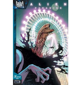 Marvel Comics Alien: Paradiso #2 Sumit Kumar Variant