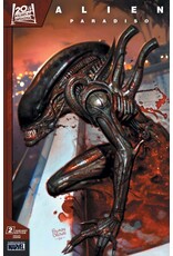 Marvel Comics Alien: Paradiso #2 1:25 Ryan Brown Variant