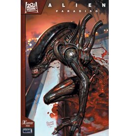 Marvel Comics Alien: Paradiso #2 1:25 Ryan Brown Variant