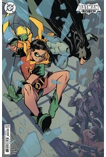 DC COMICS Batman and Robin: Year One #4 Cover B Khary Randolph Card Stock Variant