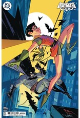 DC COMICS Batman and Robin: Year One #4 Cover C Riley Rossmo Card Stock Variant