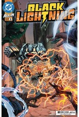 DC COMICS Black Lightning #3