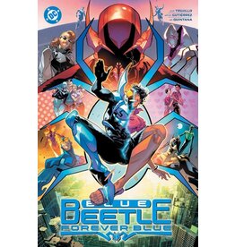 DC COMICS Blue Beetle Vol. 2: Forever Blue TP