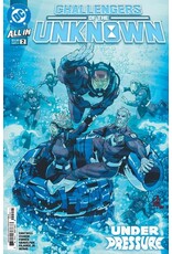DC COMICS Challengers of the Unknown #2