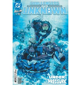 DC COMICS Challengers of the Unknown #2