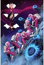 DC COMICS Challengers of the Unknown #2 Cover B Travis Mercer Card Stock Variant