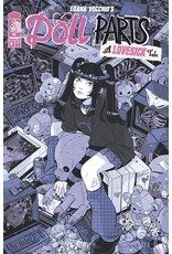 IMAGE COMICS Doll Parts: A Lovesick Tale #2