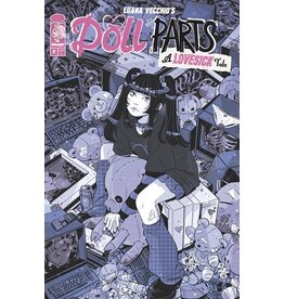 IMAGE COMICS Doll Parts: A Lovesick Tale #2