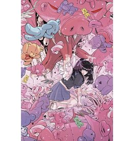 IMAGE COMICS Doll Parts: A Lovesick Tale #2 Cover C Luana Vecchio Connecting Variant