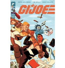 IMAGE COMICS G.I. Joe #3