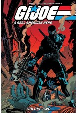 IMAGE COMICS G.I. Joe: A Real American Hero Vol. 2 TP