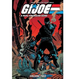 IMAGE COMICS G.I. Joe: A Real American Hero Vol. 2 TP