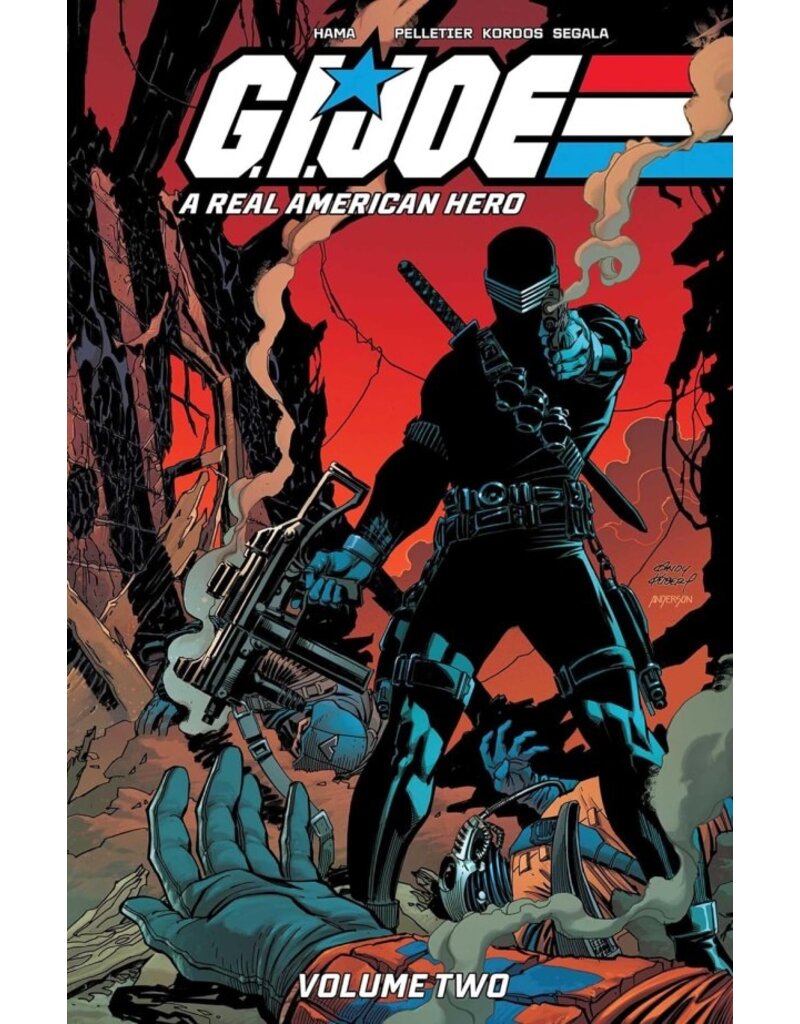 IMAGE COMICS G.I. Joe: A Real American Hero Vol. 2 TP