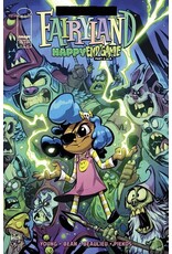 IMAGE COMICS I Hate Fairyland #19 Cover B Brett Bean Fuck Fairyland Variant