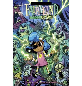IMAGE COMICS I Hate Fairyland #19 Cover B Brett Bean Fuck Fairyland Variant