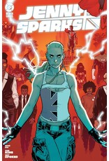 DC COMICS Jenny Sparks #6