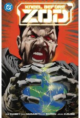 DC COMICS Kneel Before Zod TP