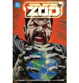DC COMICS Kneel Before Zod TP