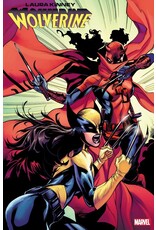 Marvel Comics Laura Kinney: Wolverine #2 1:25 Emanuela Lupacchino Variant
