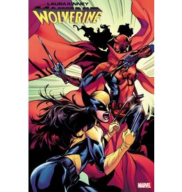 Marvel Comics Laura Kinney: Wolverine #2 1:25 Emanuela Lupacchino Variant