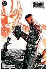 DC COMICS Milestone Universe: The Shadow Cabinet #3 Cover B Nikolas Draper-Ivey Card Stock Variant