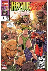 Marvel Comics Rogue: The Savage Land #1