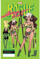 Marvel Comics Rogue: The Savage Land #1 Russell Dauterman Variant