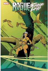 Marvel Comics Rogue: The Savage Land #1 Olivier Vatine Variant